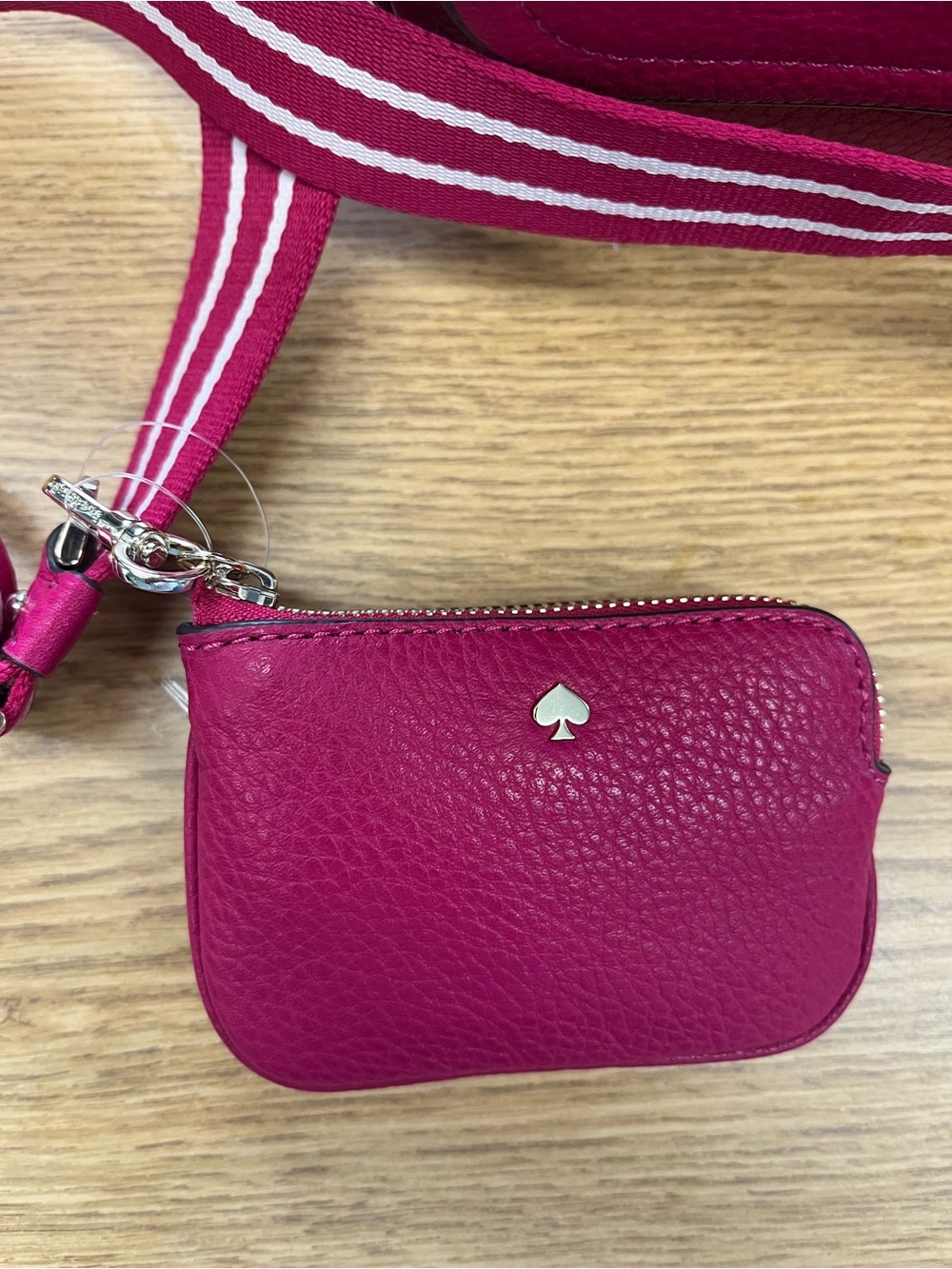 kate spade Hot Pink Rosie Camera Bag - Picture 6 of 10